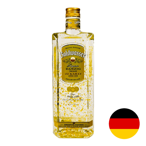 Goldwasser Original Danziger 22 Karat - Không hộp