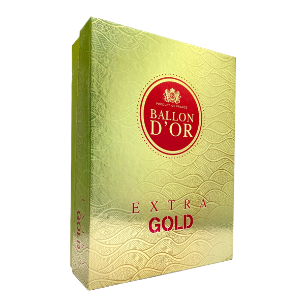 Hộp rượu brandy Pháp Ballon d’ Or