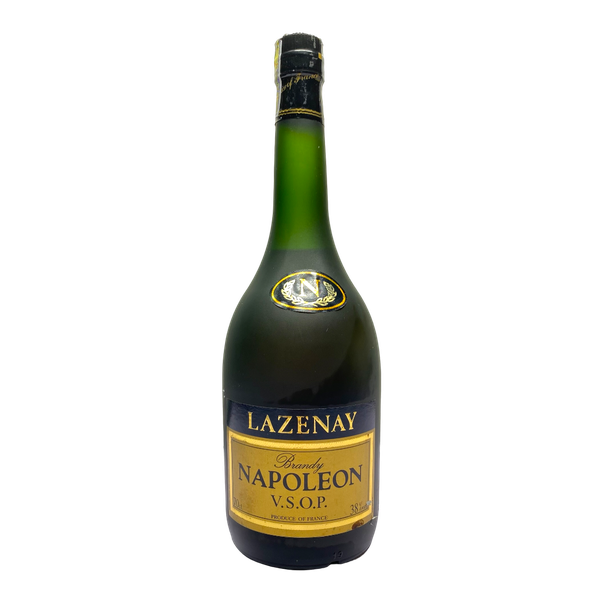 Rượu brandy Pháp Napoleon Lazenay VSOP