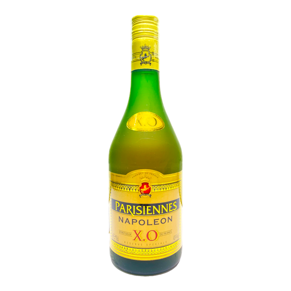 Rượu brandy Pháp Parisiennes Napoleon XO