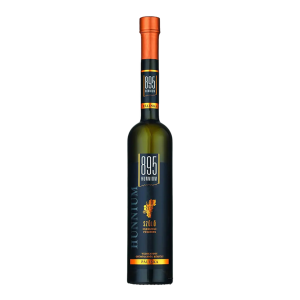 Rượu mùi Hungary Hunnium 895 Barack Palinka