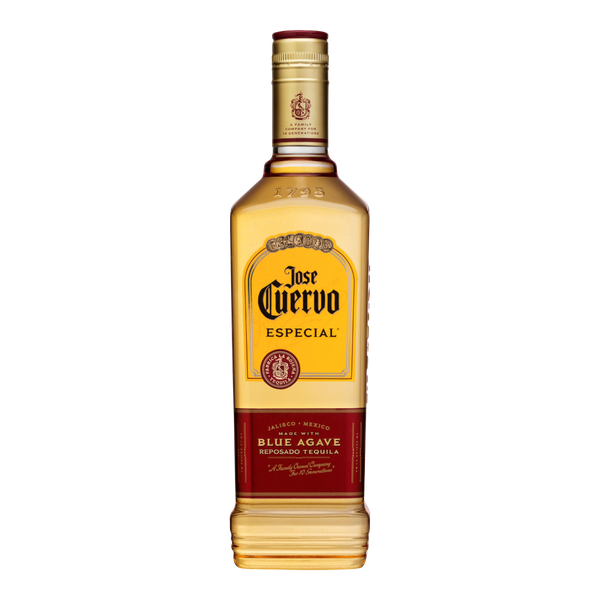 Rượu tequila Mexico Jose Cuervo Especial Reposado