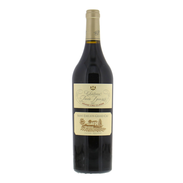 Rượu vang đỏ Pháp Chateau Pavie Decesse