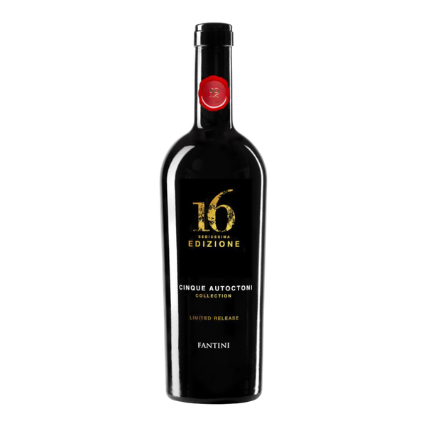 Rượu vang đỏ Ý 16 Edizione