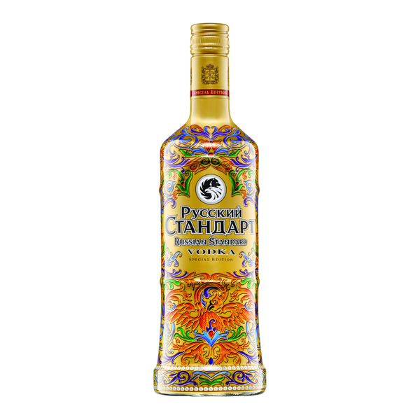 Rượu vodka Nga Russian Standard Limited Edition