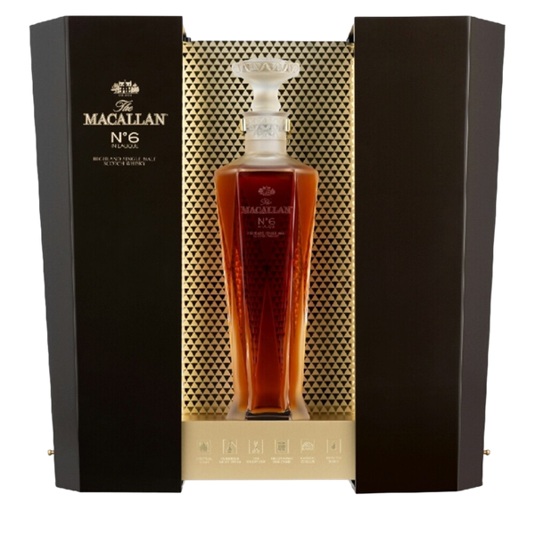 Rượu whisky đơn Scotland Macallan No 6