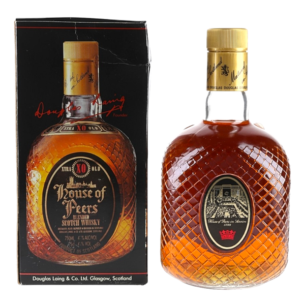 Rượu whisky pha trộn Scotland House Of Peers XO