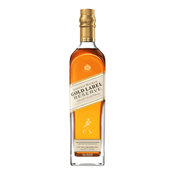 Rượu whisky pha trộn Scotland Johnnie Walker Gold Label