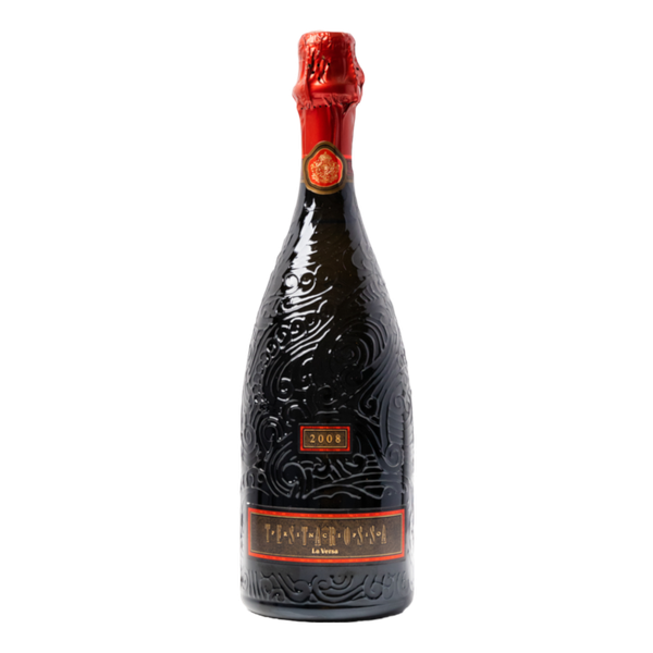 Rượu vang sủi bọt Ý Testarossa La Versa Principio Talento 2008