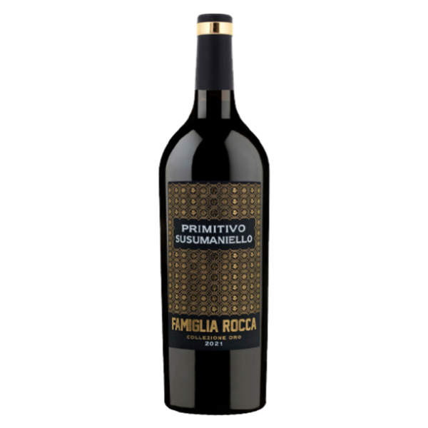 RƯỢU VANG ĐỎ - Ý - FAMIGLIA ROCCA