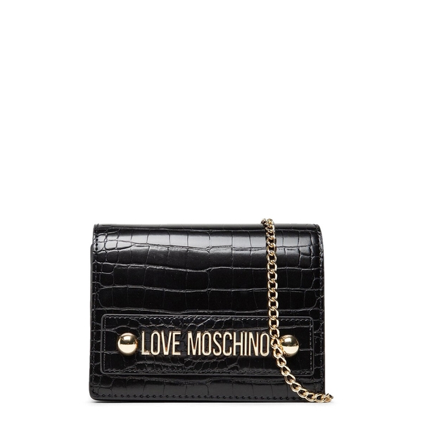 TÚI CLUTCH NỮ - LOVE MOSCHINO - NHẬP KHẨU TRỰC TIẾP ITALIA