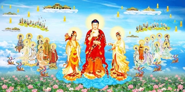 10 Phương Chư Phật Là Gì? 10 Vị Phật Trong Phật Giáo