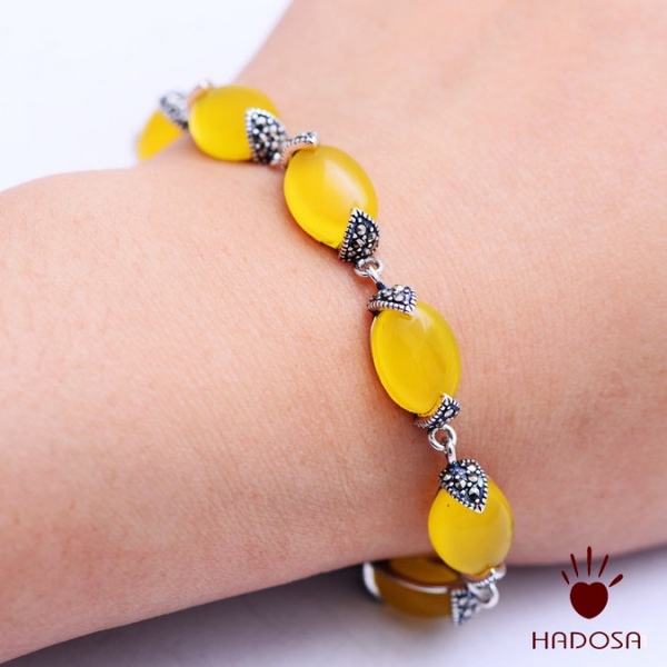 Công dụng của đá Chalcedony trong phong thủy