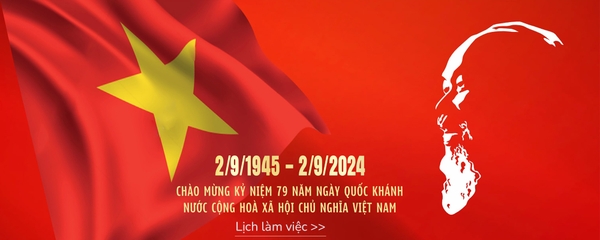 Hadosa làm việc xuyên lễ Quốc Khánh 2/9/2024