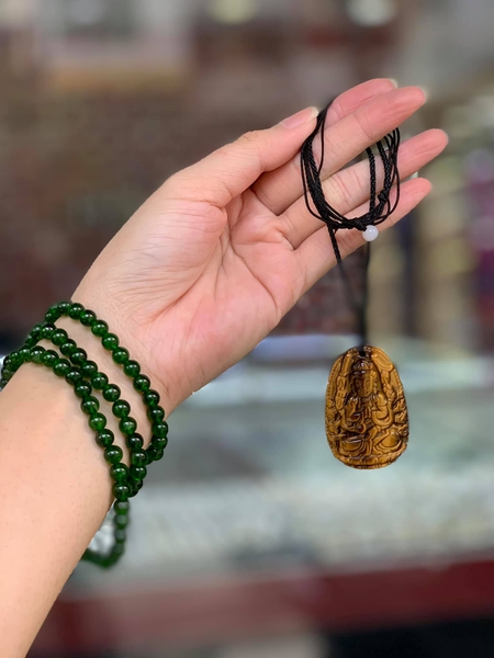 Có nên khai quang tượng Phật bản mệnh không?