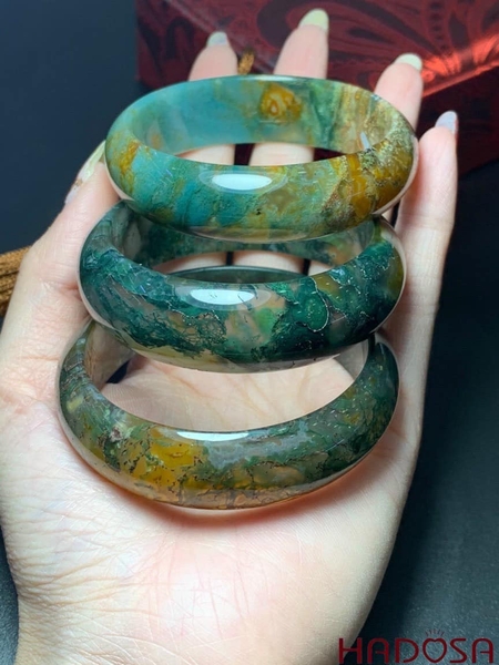 Ý nghĩa phong thuỷ của vòng tay đá mã não