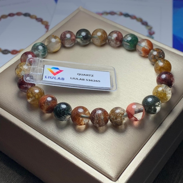 Tác dụng không ngờ của đá Thạch Anh Lưu Linh
