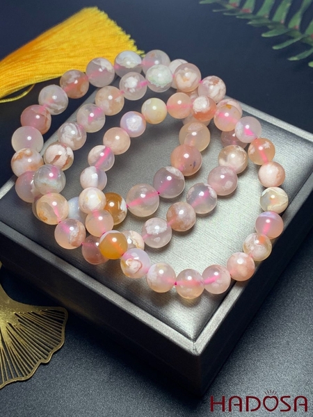 Công dụng của vòng đá Mã Não đối với cuộc sống