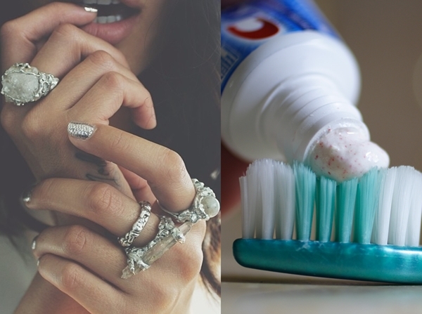 Mách bạn 6 cách vệ sinh bạc thái bị xỉn màu đơn giản có thể áp dụng tại nhà