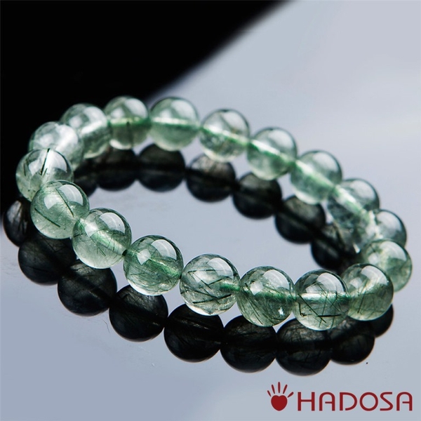 Những lưu ý quan trọng khi đeo vòng thạch anh tóc xanh