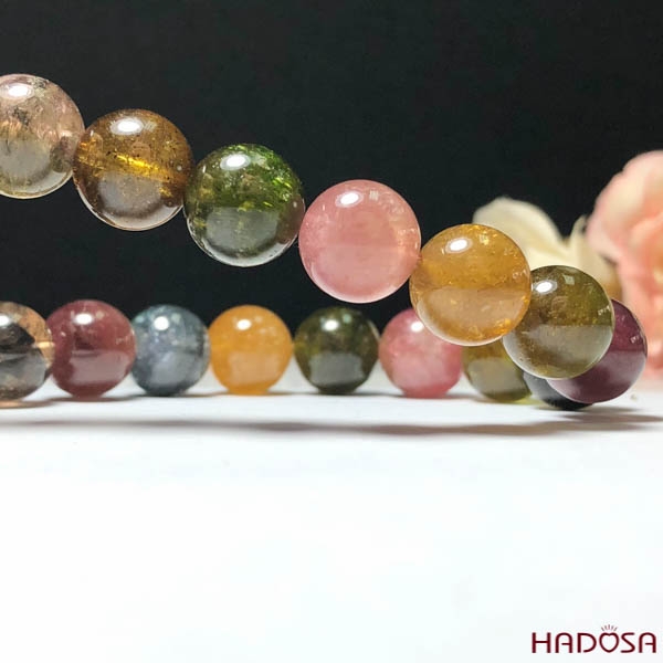 Ý nghĩa của vòng tay đá Tourmaline