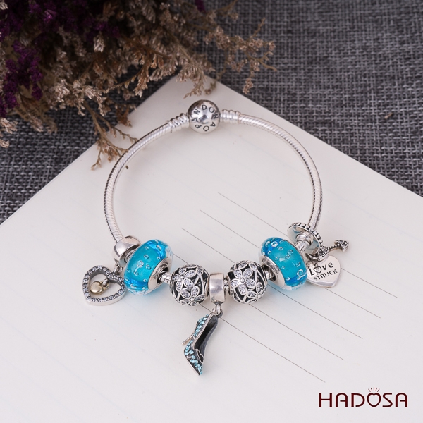 Mẹo chọn charm cho từng loại vòng