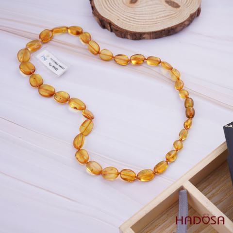 Công dụng và cách dùng đá Hổ Phách đúng chuẩn