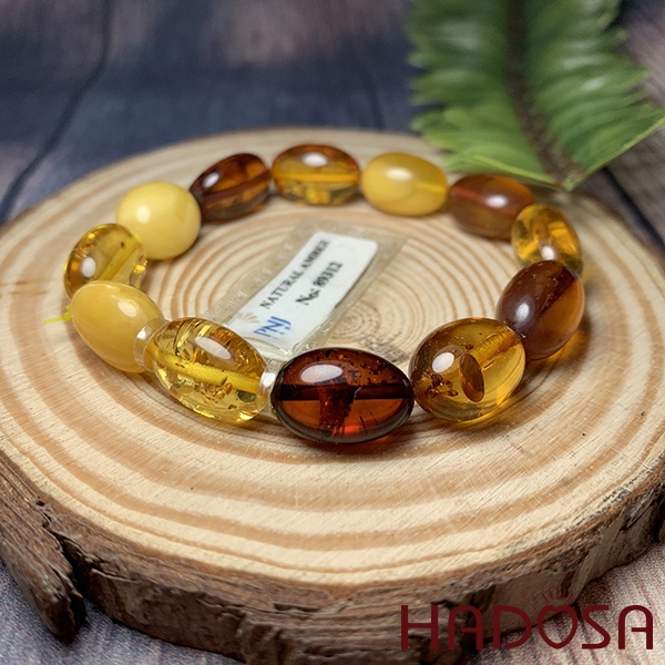 Ý nghĩa của vòng tay đá hổ phách