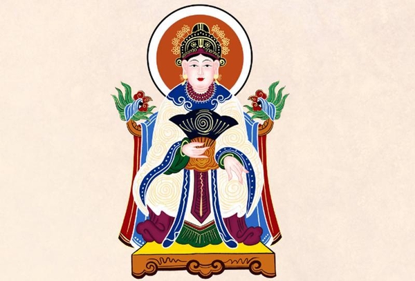Chúa Bà Năm Phương: Vị Thần Linh Thiêng Cai Quản Ngũ Phương