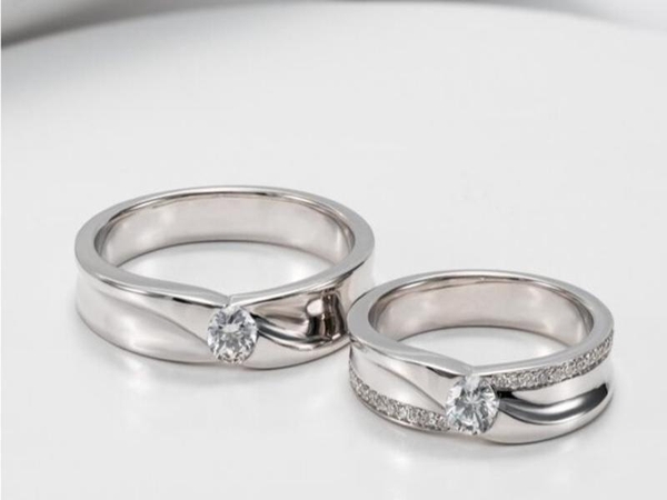 Cách Phân Biệt Vàng Trắng Và Bạc Đơn Giản, Dễ Nhận Biết