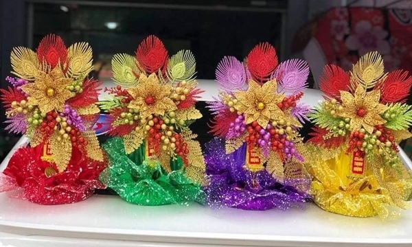 Tất Tần Tật Về Oản Tài Lộc Dâng Lễ Bạn Cần Phải Biết