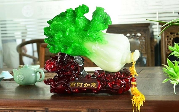 Bắp Cải Phong Thuỷ: Ý Nghĩa Và Cách Sử Dụng Vật Phẩm