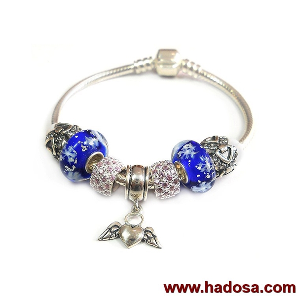 Những điều cần lưu ý khi sử dụng charm bạc