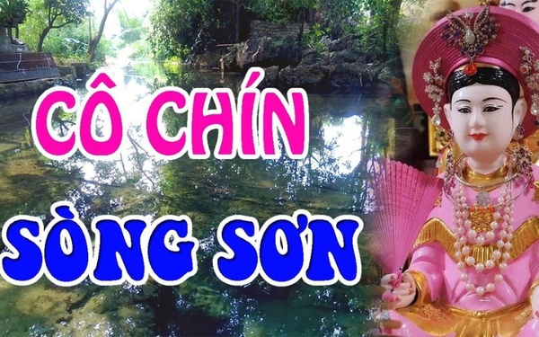 Tất Tần Tật Về Cô Chín Sòng Sơn, Lễ Vật Và Văn Khấn Chi Tiết
