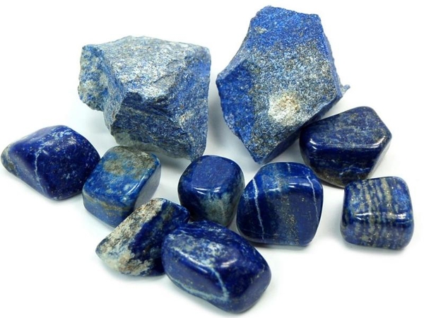 Đá Lapis Lazuli Có Tác Dụng Gì​ Trong Công Việc & Cuộc Sống?