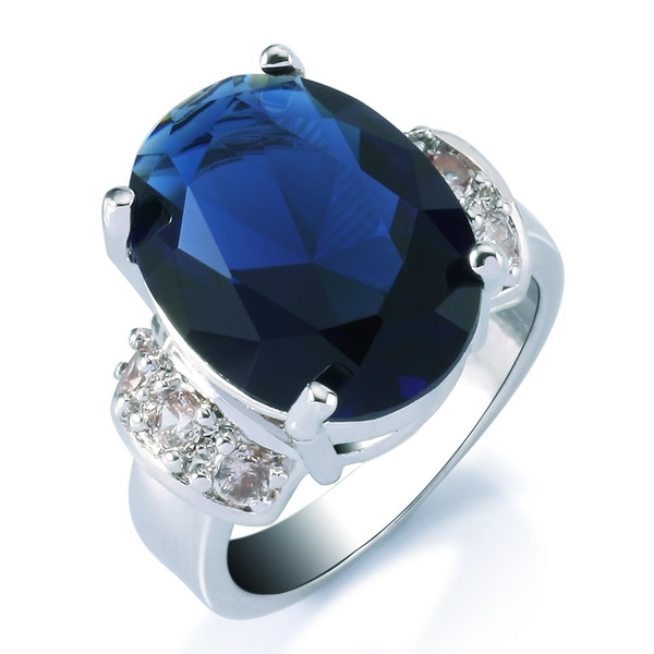 Ý nghĩa phong thủy của đá Sapphire