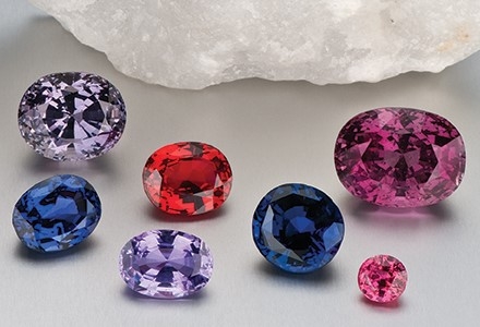 Đá Spinel - Viên ngọc quý đắt giá và độc đáo