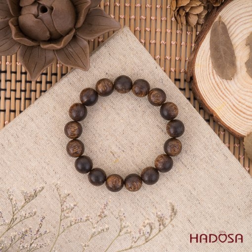 Tác dụng của việc đeo vòng tay trầm hương