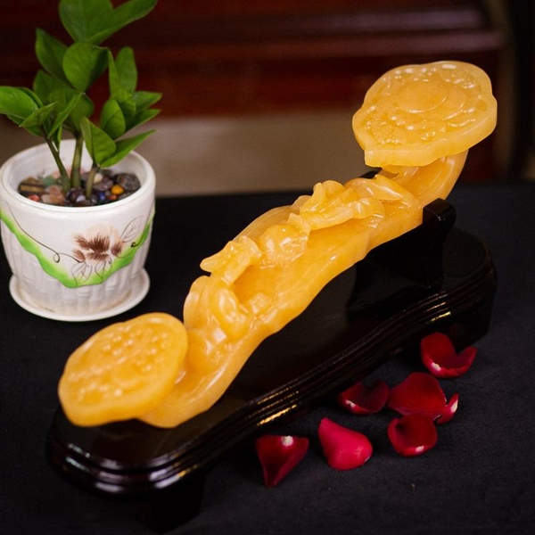 Gậy Như Ý Trong Phong Thủy: Khám Phá Chi Tiết Từ A Đến Z