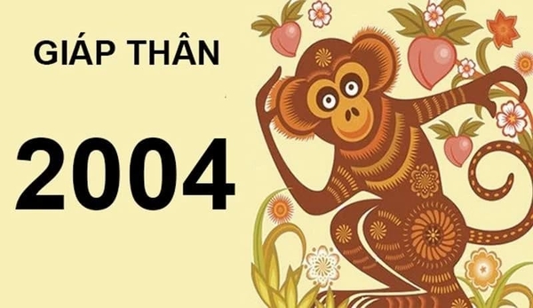 Người Sinh Năm Giáp Thân 2004 Có Cuộc Đời Như Thế Nào?