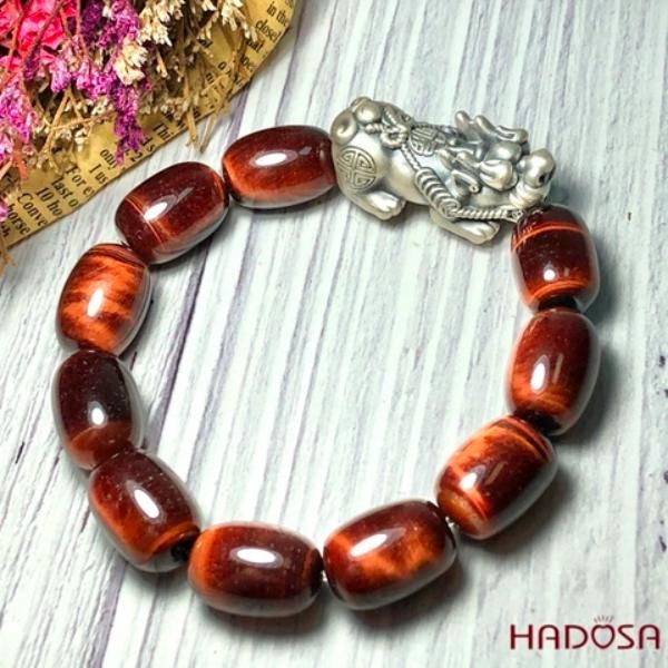 100+ Mẫu Vòng Tỳ Hưu Đá Mắt Hổ Phong Thuỷ Cao Cấp HADOSA
