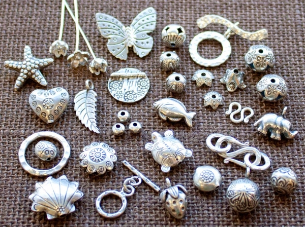 Bỏ túi 5 mẹo nhỏ giúp trang sức bằng bạc trắng sáng như mới