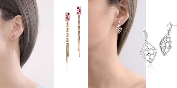 Nằm lòng 3 quy tắc chọn hoa tai chuẩn không cần chỉnh
