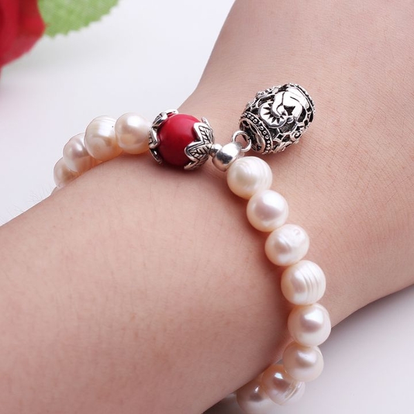 Cách nhận biết vòng tay Ngọc Trai thật giả