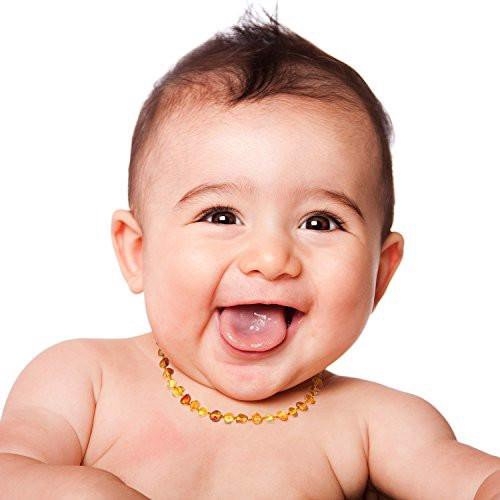 Những điều cần lưu ý khi chọn vòng đá Hổ Phách cho bé