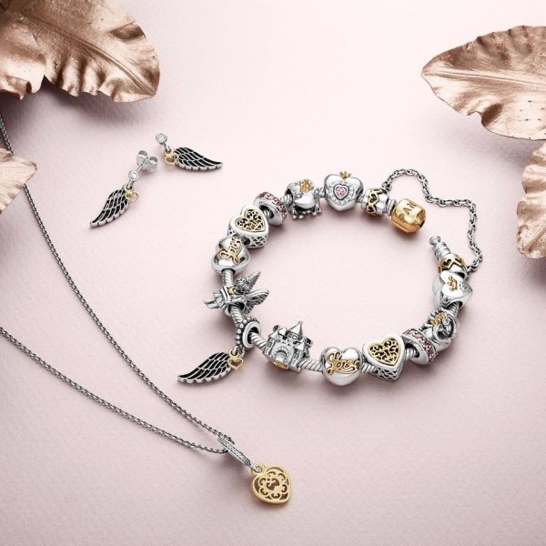 Hạt charm Pandora