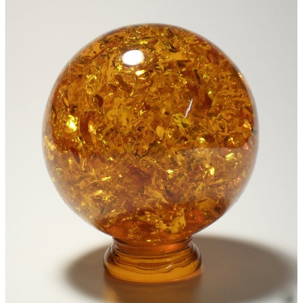 Làm thế nào để nhận biết hổ phách tự nhiên?