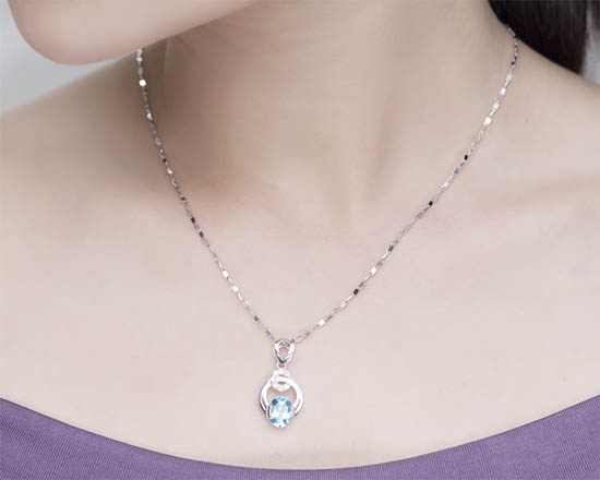 Những điều bạn cần lưu ý khi lựa chọn dây chuyền bạc