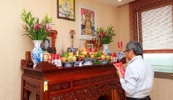Văn Khấn Tết Hàn Thực: Tưởng Nhớ Tổ Tiên, Cầu Mong Bình An