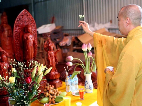 Khai Quang Điểm Nhãn - Sai Lầm Nếu Tránh Không Muốn Rước Họa